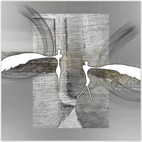 Poszterek 100x100 A boldogság angyalai