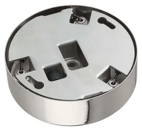 Ideal Lux - Kristály csillár zsinóron CARLTON 12xE14/40W/230V átm. 50 cm króm