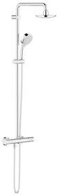 GROHE 27922000 - TEMPESTA COSMOPOLITAN 160 mm fényes króm zuhanyrendszer