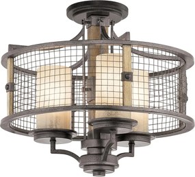 Kichler AHRENDALE KL-AHRENDALE3 Csillár 3x60W/E27