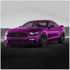 Poszterek 100x100 Ford Mustang Usa autó