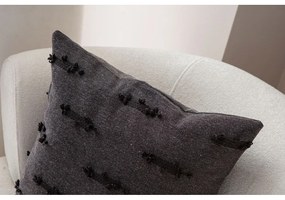 Párnahuzat 43x43 cm Tuffet – Mioli Decor