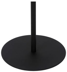 Lucide 19766/09/30 - LED Dimmelhető állólámpa ANSELMO LED/9W/230V fekete