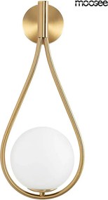King Home MOOSEE ROMA MSE010400204 Fali lámpa 1x40W/G9 IP20