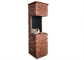 Biokandalló BIO FLAME Camelot Brown