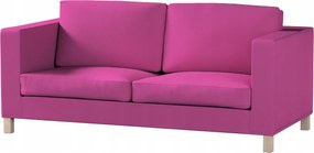 Dekoria Karlanda kinyitható kanapé huzat, rövid Ikea