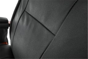 Masszázsfotel, fekete, ARTUŠ 2