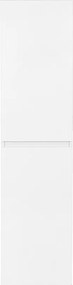 Vario Forte 35 függesztett oldal szekrény fehér-fehér