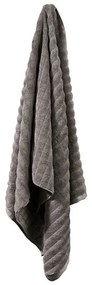 Barna pamut fürdőlepedő 70x140 cm Inu – Zone