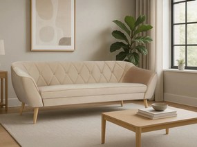 Wilsondo DEANA III kárpitozott kanapé - bézs