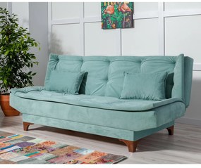 Kanapéágy Kelebek Sea Green