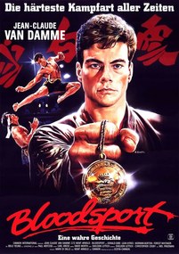 Illusztráció Bloodsport