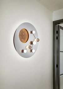 Mennyezeti Lámpa Nikkel ZODIAC TRIO 644810107