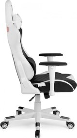 Gamer szék SENSE7 Spellcaster Senshi Edition fotel fehér