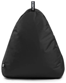 Sötétkék babzsákfotel Chill XXL – So Soft?