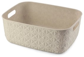 Műanyag tárolókosár 38x29x14 cm Softex – Curver