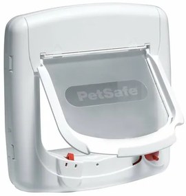 PetSafe® mágneses ajtó Staywell 400, fehér