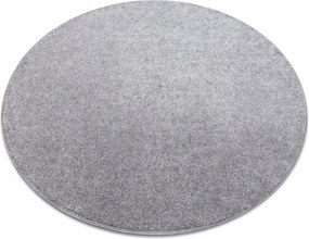 Miguel Szőnyeg ezüst Sima Egyszínű Hálószoba Nappaliba 200 cm