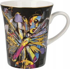 400 ml-es bögre Lana Frey Tűz a hasban Goebel