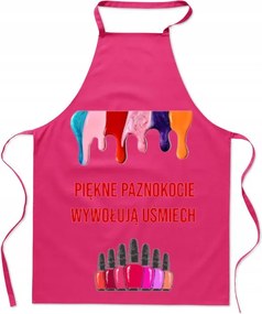 Konyhai kötény Kozmetikai táska Gyönyörű körmök