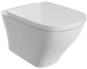 Ravak X01672 - WC-ülőke SoftClose CLASSIC fehér