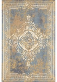 Gyapjú szőnyeg 100x180 cm Emily – Agnella