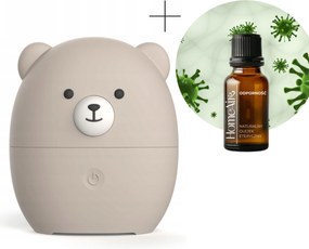 Gyerek diffúzor Hordozható Illóolaj Immunerősítés 10ml Lámpa Készlet