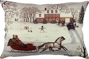 Díszpárna, 33×48 cm – A50937