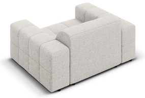 Világosszürke fotel Chicago – Cosmopolitan Design