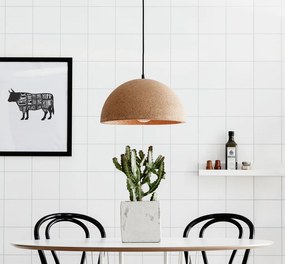 Markslojd CORK 106486 Függőlámpa 1x60W/E27 IP20