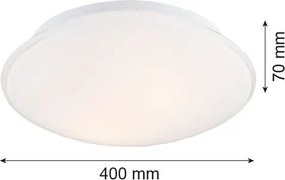 Argon GIN 3224 Süllyesztett mennyezeti lámpa 3x15W/E27 IP20