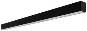ITALUX PRD5470142BK840SF TRAVERSI Modern Mennyezeti Lámpa Fehér, Matt Fekete LED IP20