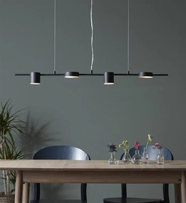 Markslojd ROW 107746 Függőlámpa 1x7W/G9 IP20