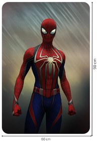 Textil falmatrica "Spiderman 3"