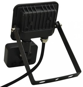 meleg fehér fényű szenzoros LED-reflektor 10 W
