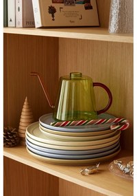 Üveg locsolókanna 1 l Flora – Hübsch