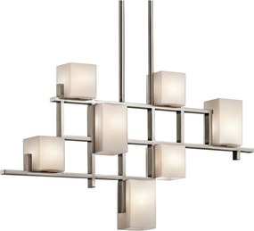 ELSTEAD KL-CITY-LIGHTS7B CITY Modern Csillár G9 IP20