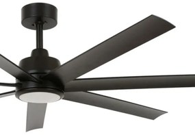 Lucci Air 21318349 - LED Dimmelhető mennyezeti ventilátor ATLANTA 1xGX53/12W/230V átm. 142 cm + + távirányító