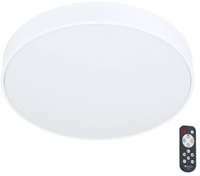 Eglo 98891 - ZUBIETA-A LED 18W 230V dimm. mennyezeti lámpa + távirányító