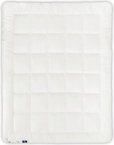 Antiallergén paplan 220x240 Lyocell nyári 1100g fehér