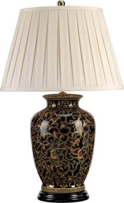 Elstead Lighting MORRIS MORRIS-TL-LARGE Asztali lámpa 1x60W/E27