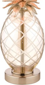 Laura Ashley Mała 3724961-Q Asztali lámpa 1x40W/E14 IP20