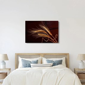 Kép - Rozsfül részlete (90x60 cm)