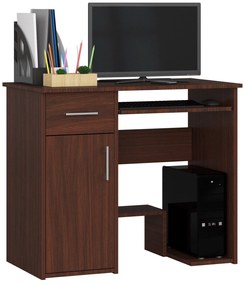 PC asztal Jaloms (wenge). Akció -14%. 1068551