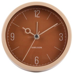 Ébresztőóra ø 9 cm Monocle – Karlsson