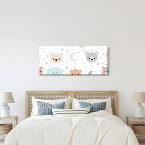 Kép - Jó éjszakát. (120x50 cm)