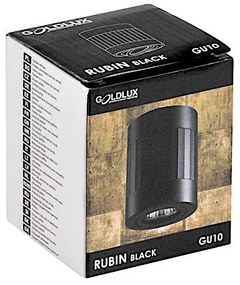 Polux RUBIN PASKI 319852 Felületi spotlámpa max 10W LED IP20