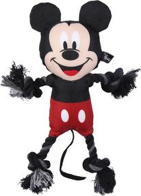 Disney Mickey Classic sípoló kötél kutyajáték 26 cm