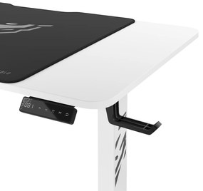 Diablo X-Tensio 1100 állítható magasságú íróasztal fehér