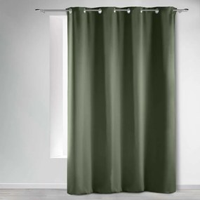 Khaki sötétítő függöny 135x240 cm Occult – douceur d'intérieur